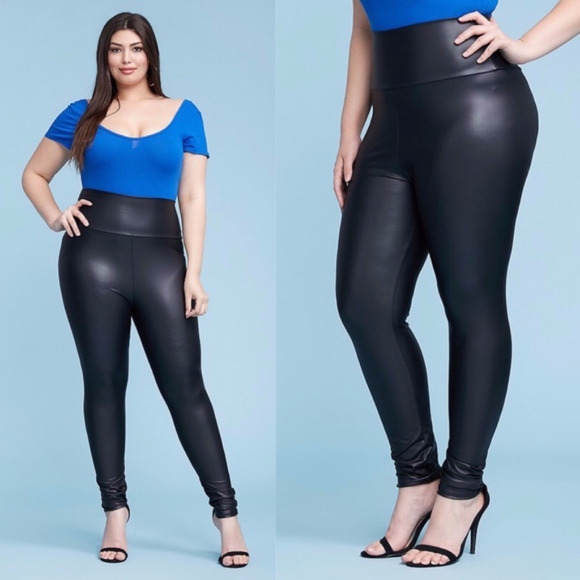Bellanblue Pants - PLUS SIZE Hi Waist Leggings